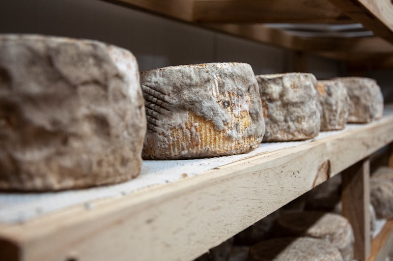 Fromages du Chablais