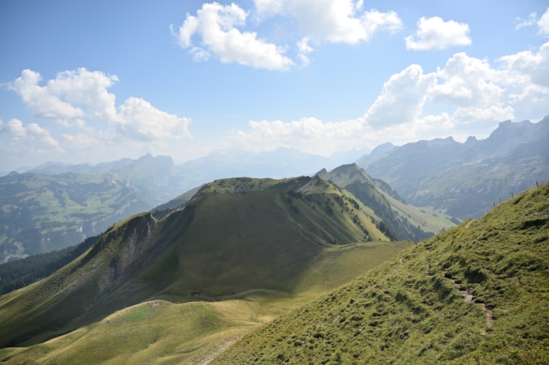 Randonnées Bernex