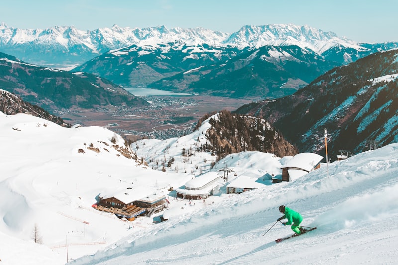 Ski : Bernex vs Thollon