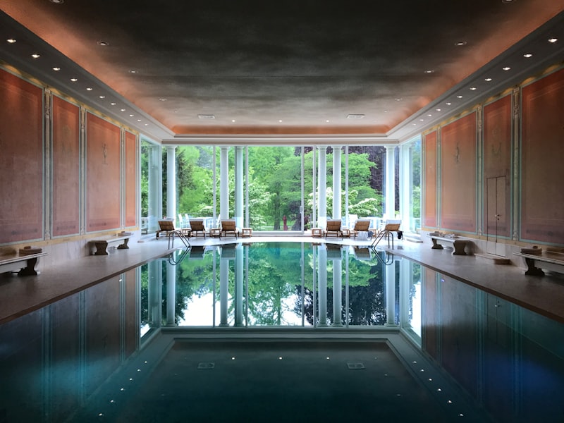 Spa Évian-les-Bains