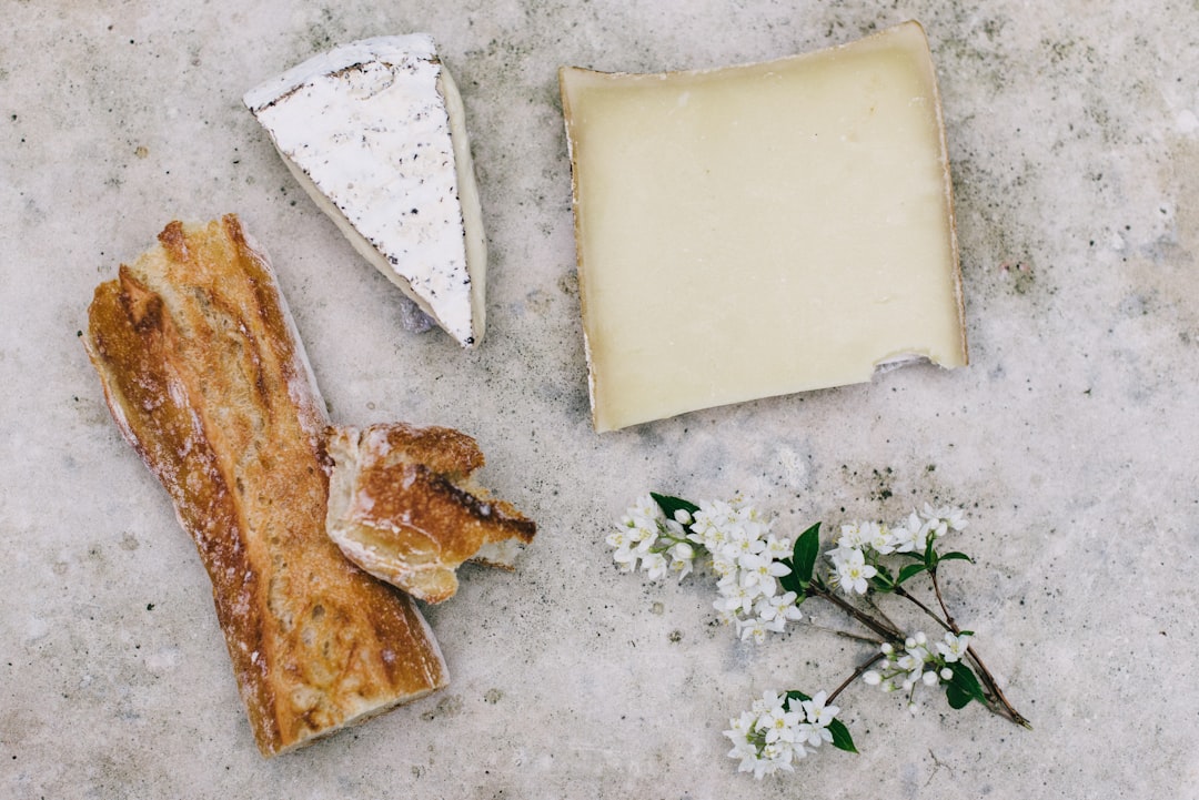Plateau de fromages artisanaux de France