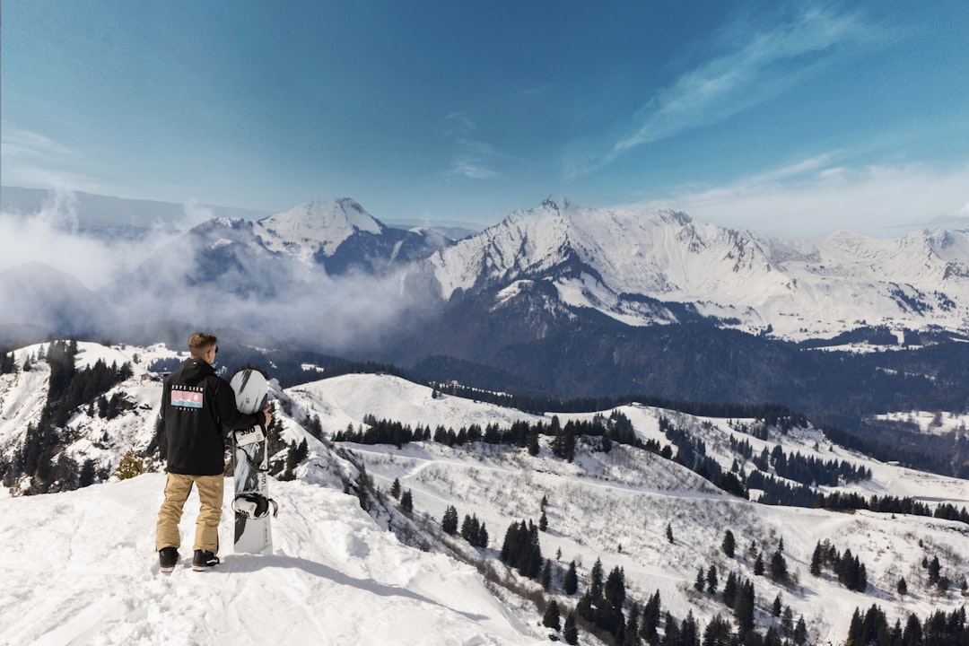 Domaine skiable des Portes du Soleil
