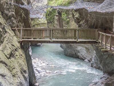 Gorges du Trient