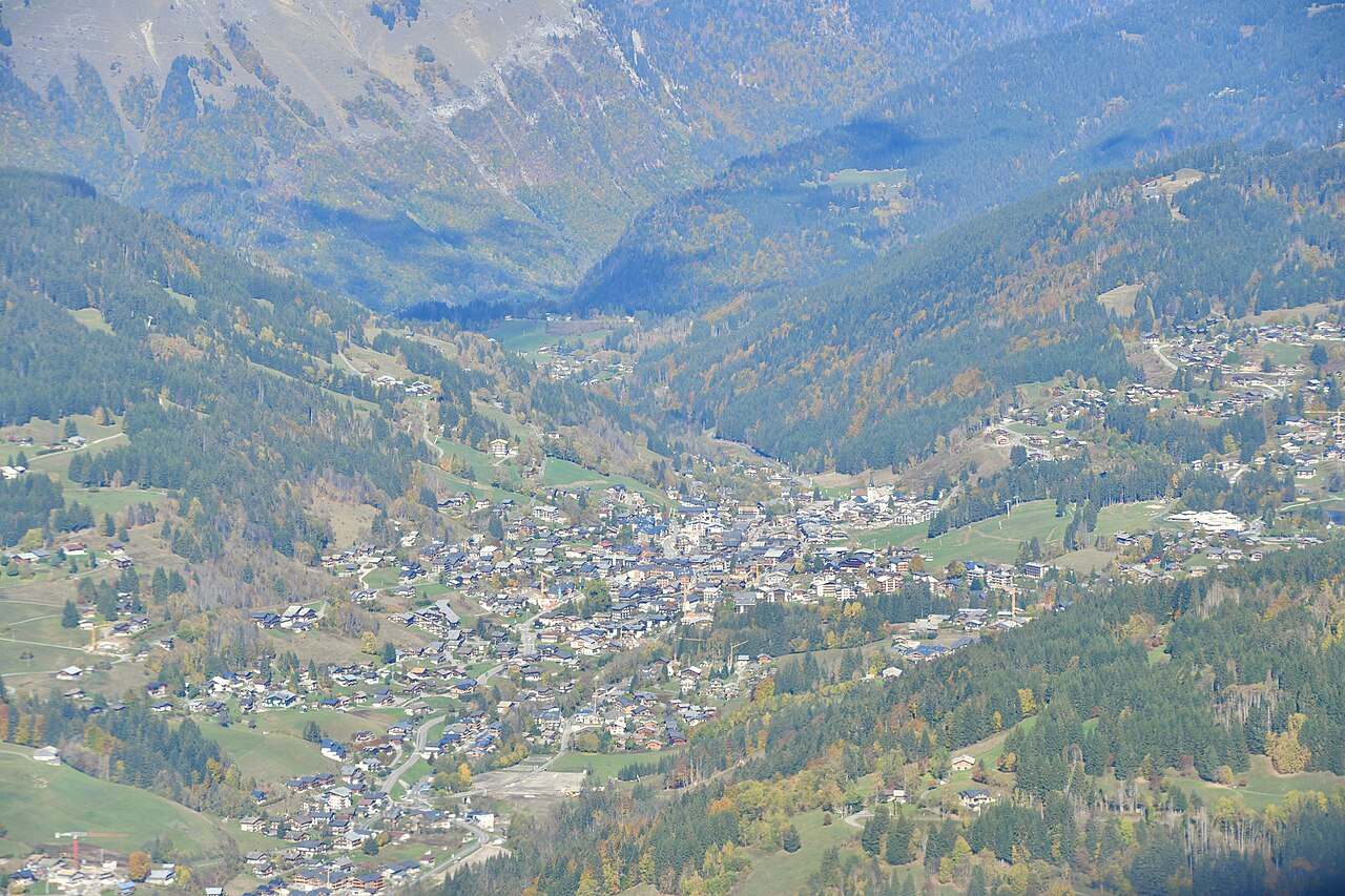 Mont Chéry (1827 m)