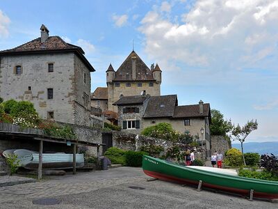 Les Jardins du Léman