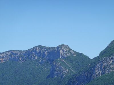 Mont Bénand