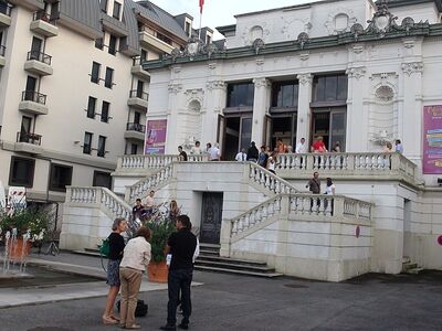 Casino d'Évian