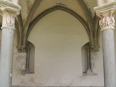 Abbaye d'Abondance