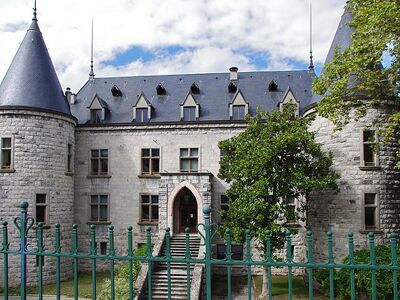 Château de Coudrée