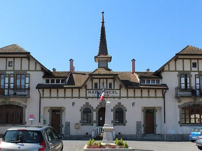 Séquoia Park