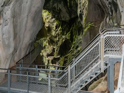 Gorges du Pont du Diable