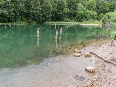 Lac de Vallon