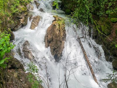 Cascade d'Ardent