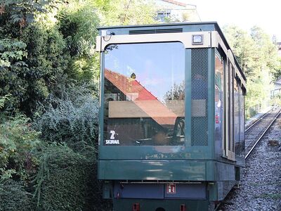 Funiculaire de Thonon-les-Bains