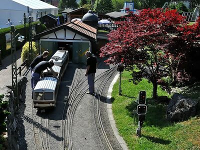 Swiss Vapeur Parc