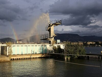 Bains des Pâquis