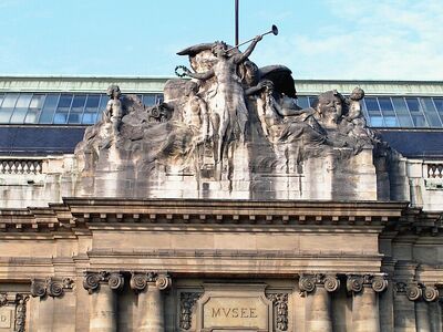 Musée d'Art et d'Histoire de Genève
