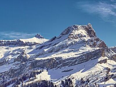 Glacier 3000 — Les Diablerets