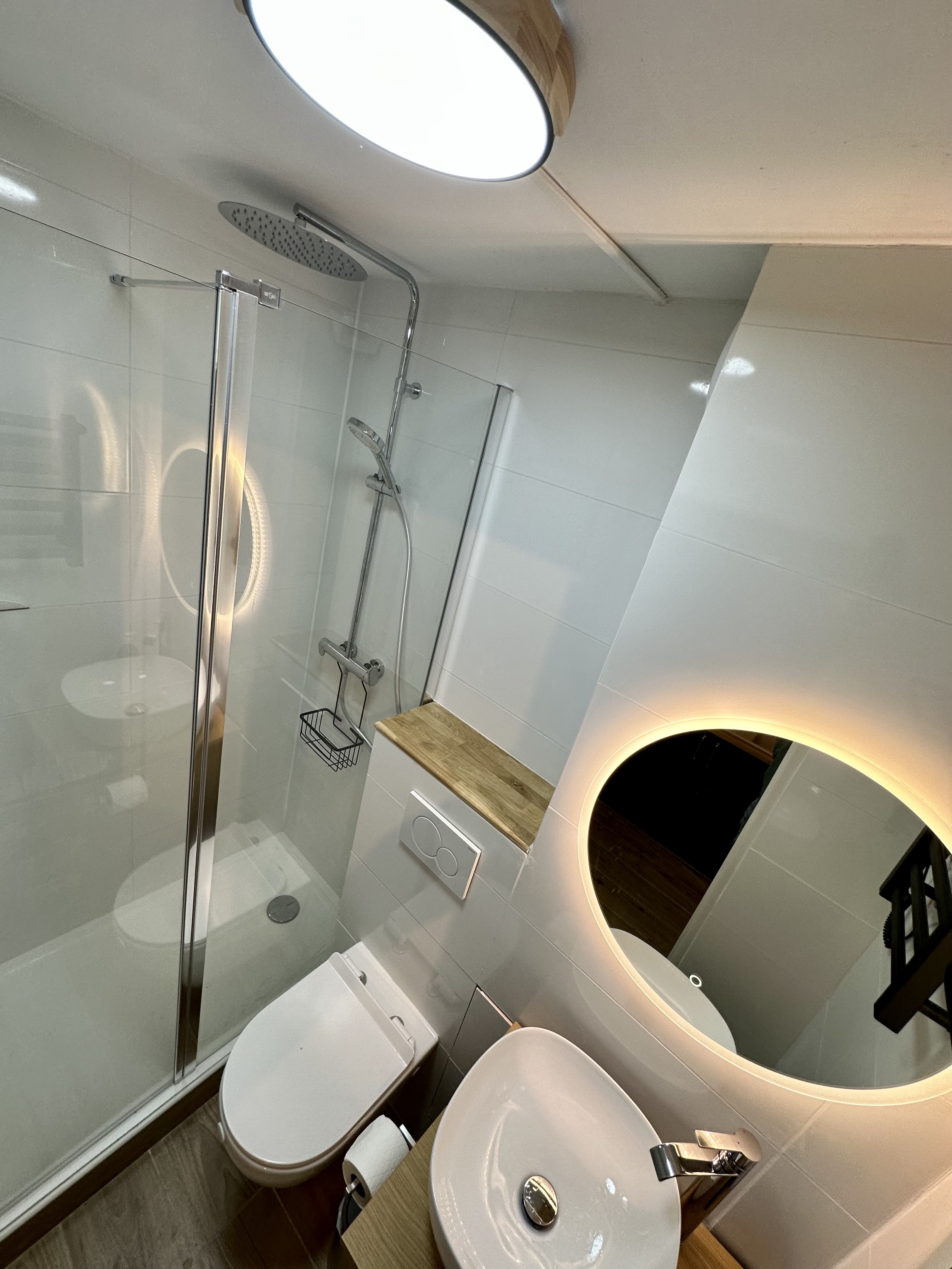 Salle de bain design